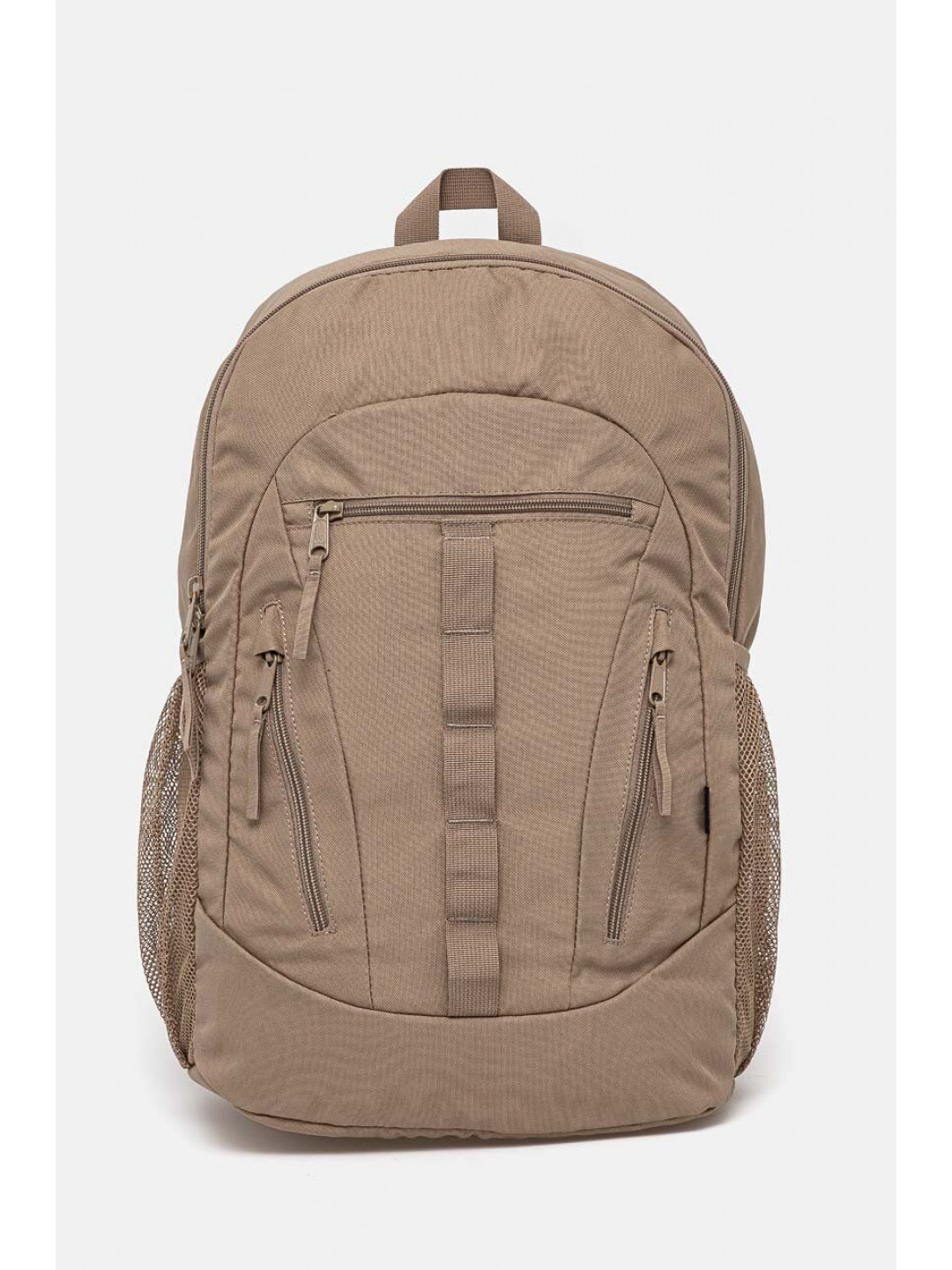 Batoh Hollister Co pánský béžová barva velký hladký KI312-4019